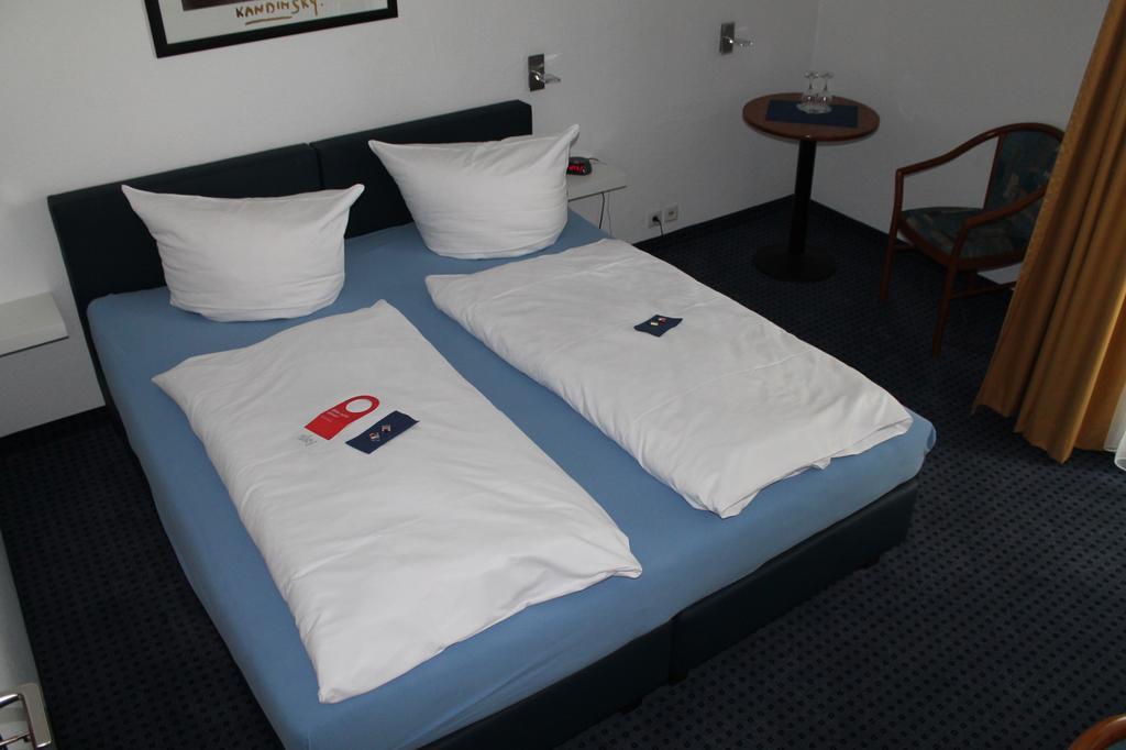 Aparthotel Hoeper Oyten Exterior foto