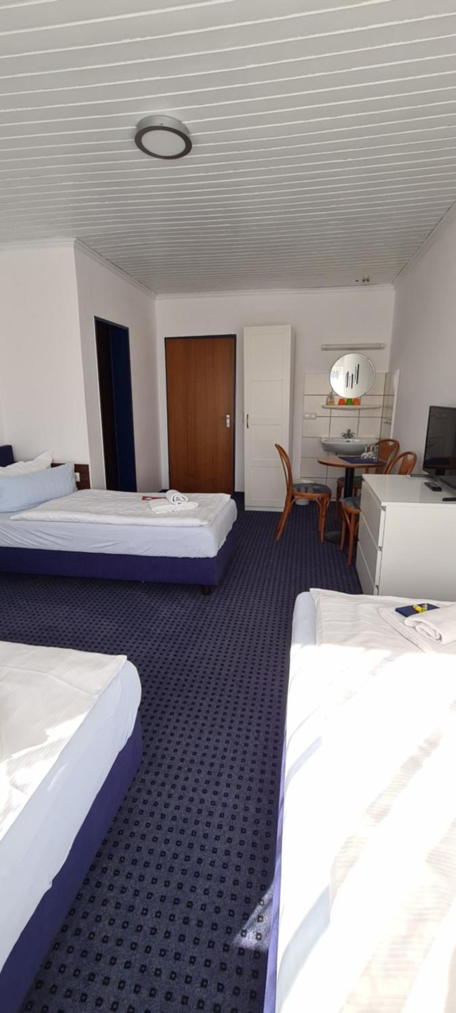 Aparthotel Hoeper Oyten Exterior foto