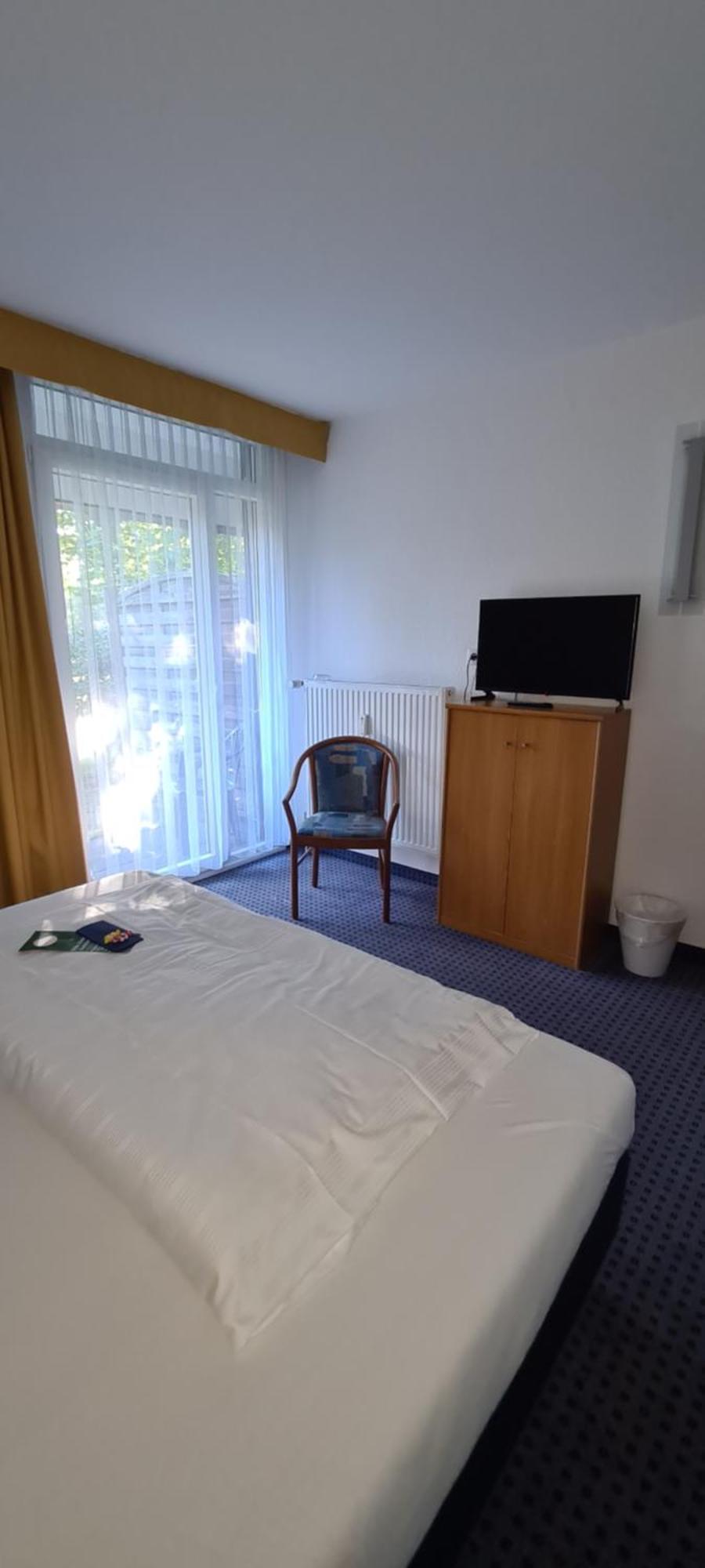 Aparthotel Hoeper Oyten Exterior foto