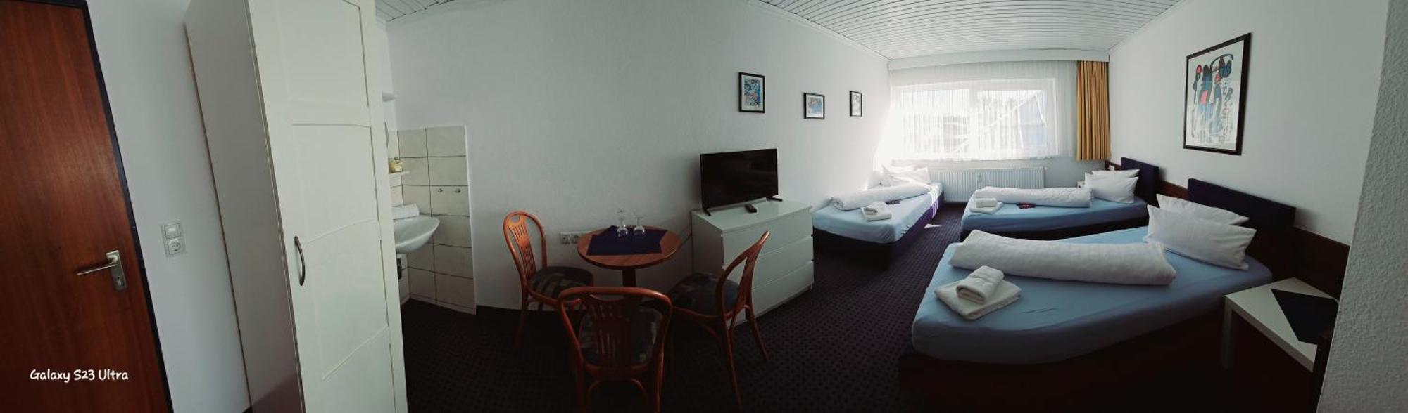Aparthotel Hoeper Oyten Exterior foto