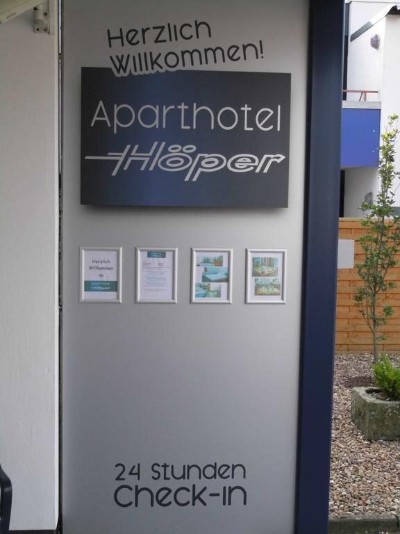 Aparthotel Hoeper Oyten Exterior foto